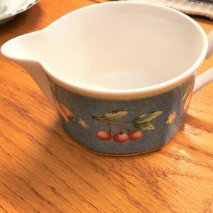 VILLEROY & BOCH Gravy boat  Citta Campagna Bella